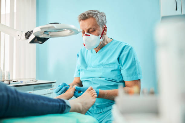 Treat Foot Pain With a Podiatrist For Fast Recovery