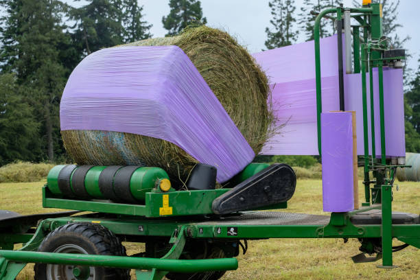 Silage Wrap Advantages in Hay Production￼